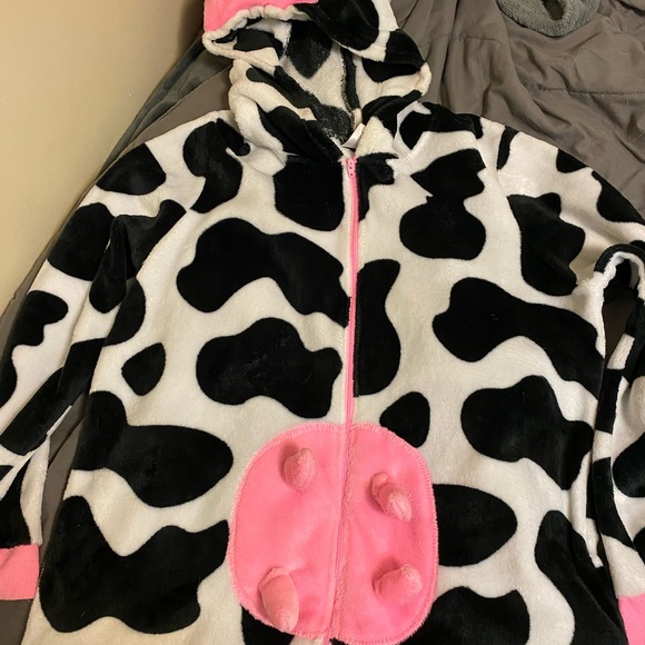 Other - 2X Cow Pajamas